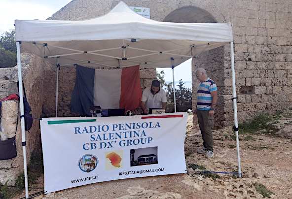 Attivazione della Torre dell'Alto Lido