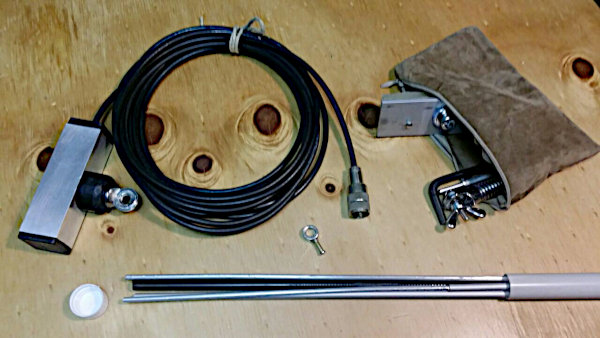 Antenna veicolare autocostruita: il kit completo