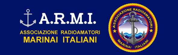 Il logo dell'associazione A.R.M.I.