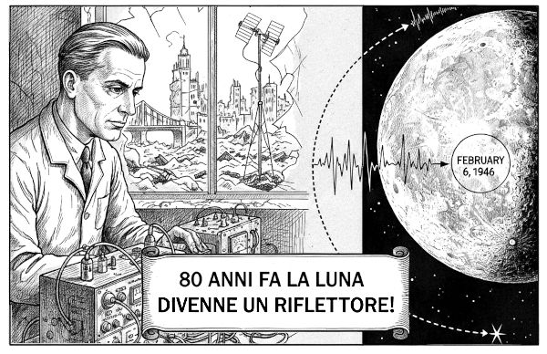 Zoltan Bay Experiment: primo collegamento EME