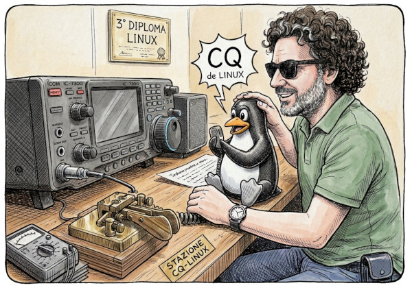 Terzo Diploma Linux, edizione 2026