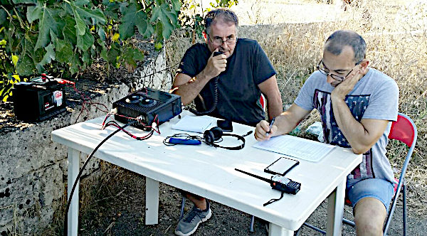 Foto dell'attivazione del 04/08/2022 di Grotta Santa Lucia