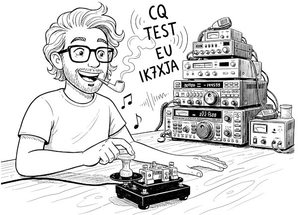 EUDX 2026: Un contest rilassante...