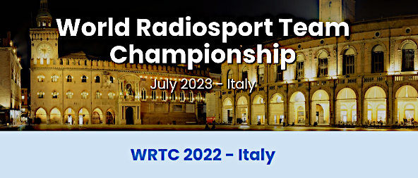 WRTC 2023 - Italia
