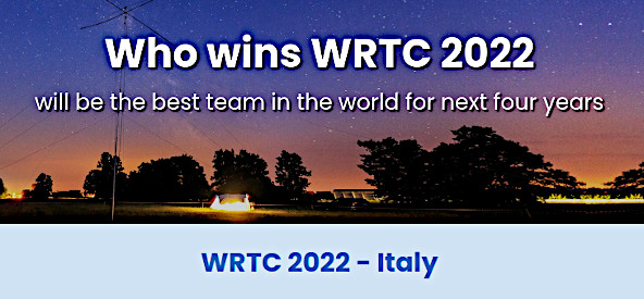 WRTC 2023 - Italia