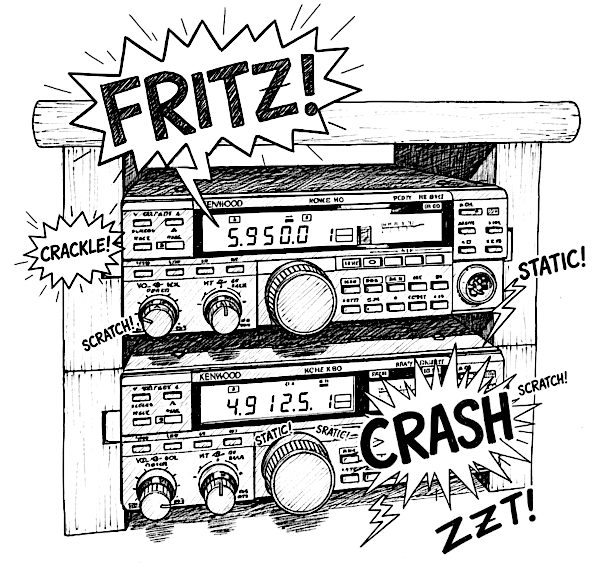 TR-751 e TR-851: Gioie e... Rumori