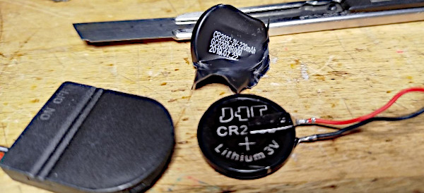 Brix PC: il nuovo supporto della batteria tampone a bottone