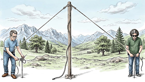 Le antenne per gli 80 metri: lunghe...
