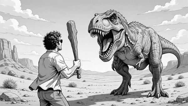 IK7XJA, Mozilla e la guerra dei browser