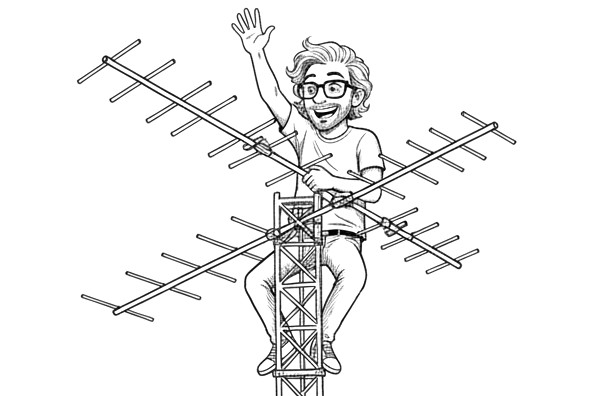 Drizziamo le antenne