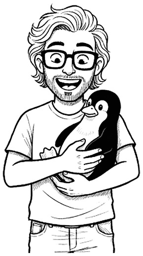 IK7XJA: Linux supporter!