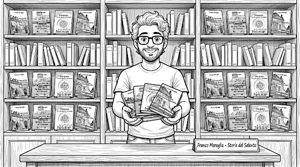 Quattro i libri scritti da Franco IK7XJA