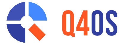 Linux Q4OS Logo