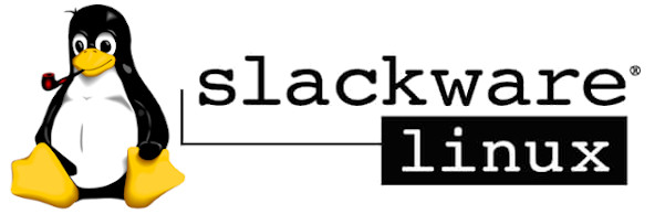 Linux Slackware Logo