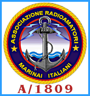 Associato Radioamatori Marinai Italiani, A/1809