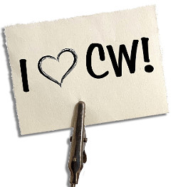 Passione per il CW!