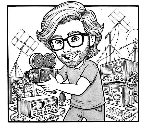 ik7xja ed i suoi video