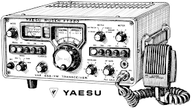 Yaesu FT-220, 1974