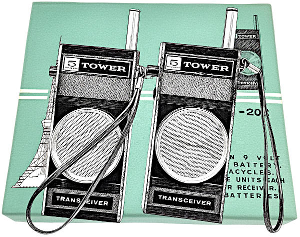 La confezione originale: gioia di tanti bambini dell'inizio degli anni 70