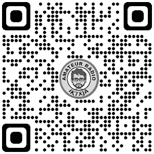 Inquadra il QRCode con un cellulare per acquisire l'URL del Podcast di XJA