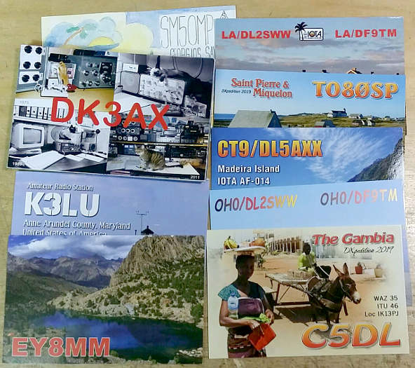 QSL del 18/12/2021