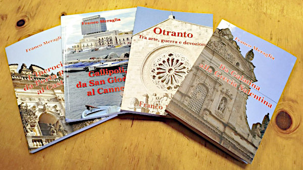 I libri scritti da Franco IK7XJA