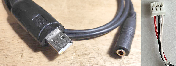 SS-6900N: il cavetto USB di programmazione SS-6900N: il cavetto USB di programmazione