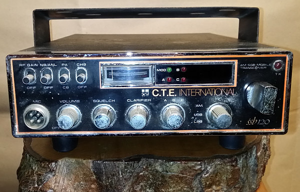 CTE SSB-120