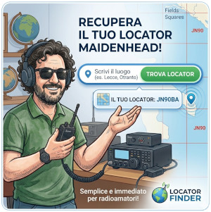 Trova il WW Locator Trova il WW Locator