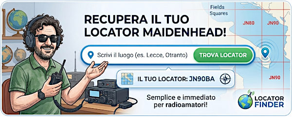 Trova il WW Locator
