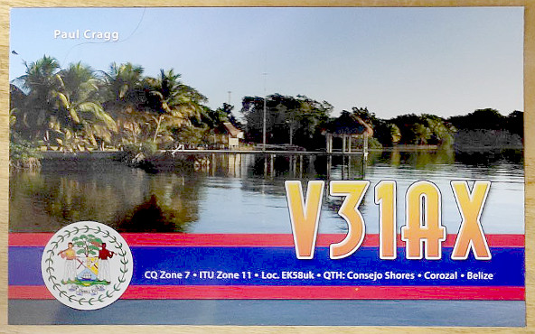 La conferma del QSO con QSL via uro