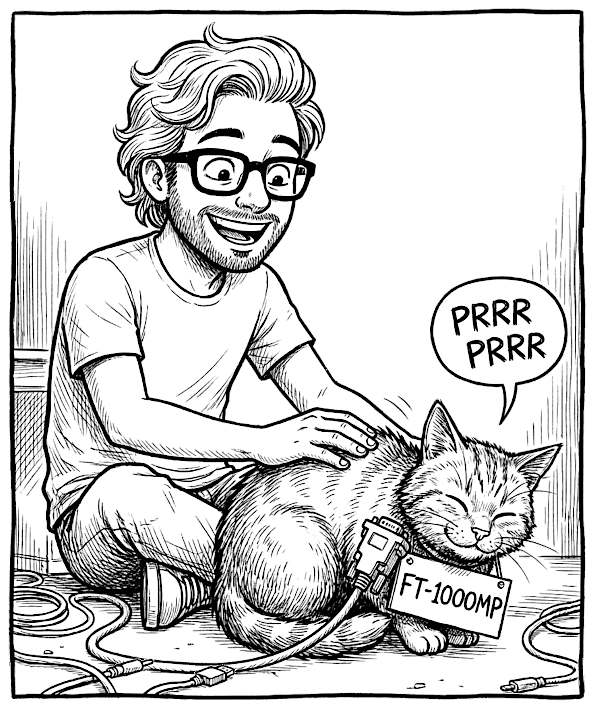 Una Porta CAT finalmente domata!