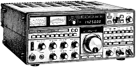 La radio Yaesu FT-980, prima radio con CAT